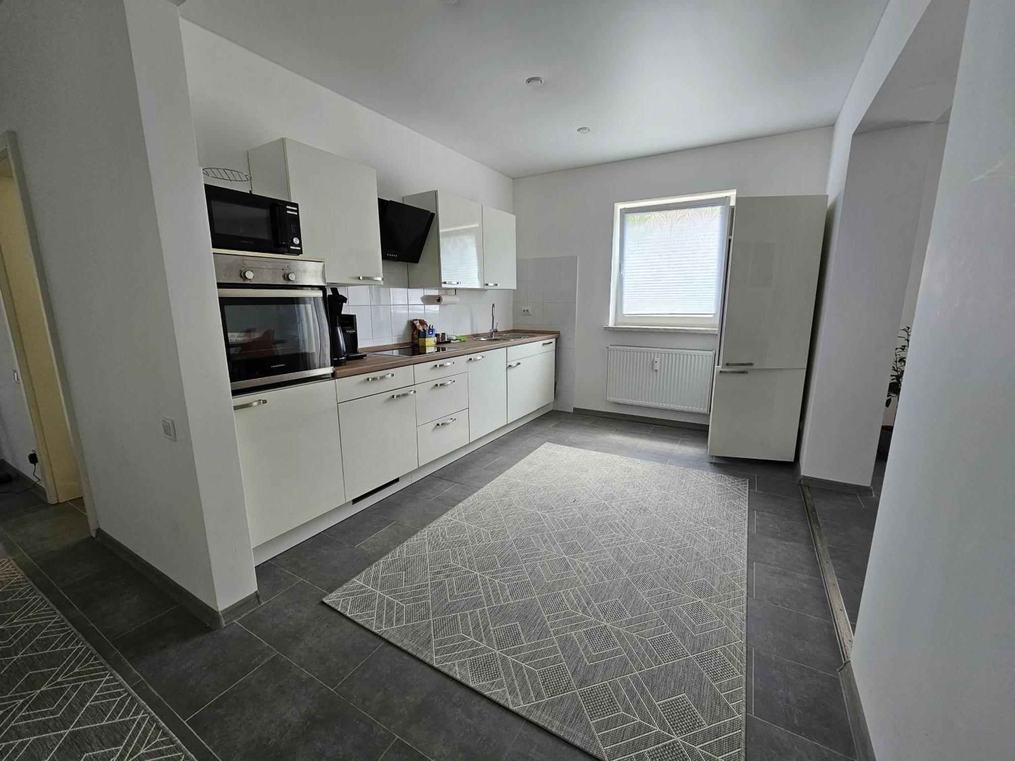 Warburg, Fewo "Sweet Home" 2,5 Zi- Eg-Separater Eingang - Parkplatz - Terasse- Komfortabel,Renoviert Exterior photo